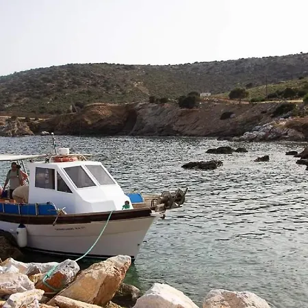 Nymph Klido Hébergement de vacances Kanaki