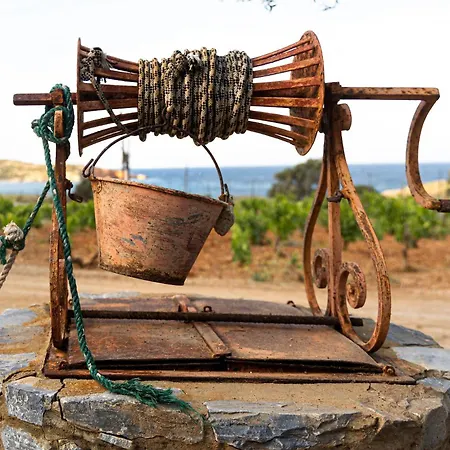 Nymph Klido Σπίτι διακοπών