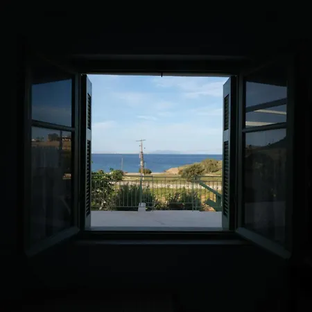 Hébergement de vacances Nymph Klido Kanaki