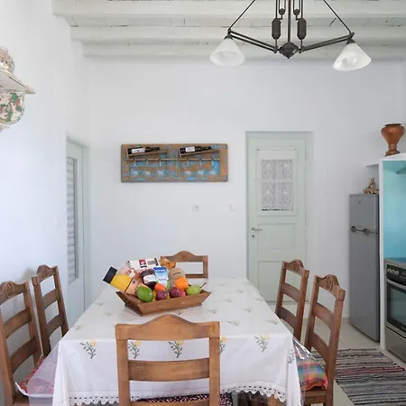 Σπίτι διακοπών Nymph Klido