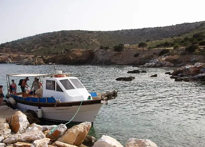 Nymph Klido 펜션 Kanaki