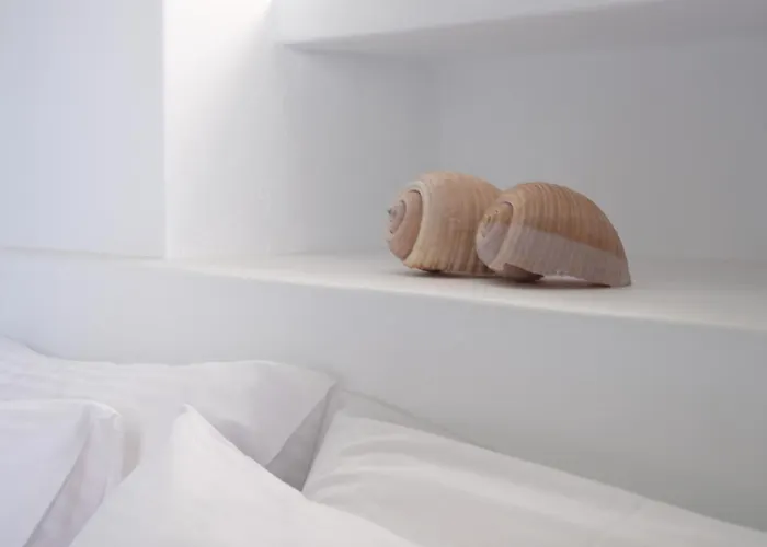 펜션 Nymph Klido Kanaki