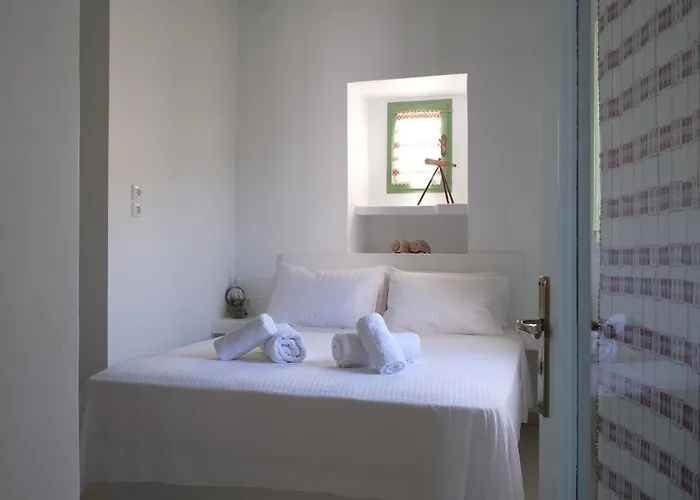 Nymph Klido 펜션 Kanaki