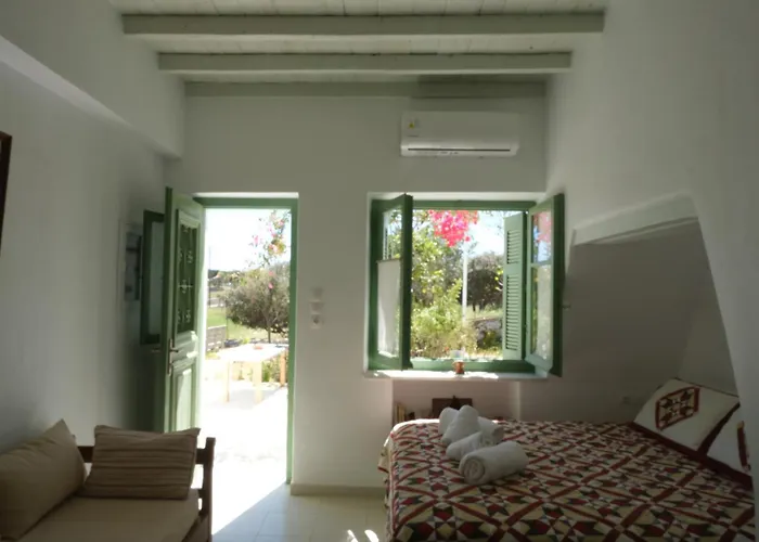 Nymph Klido 펜션 *