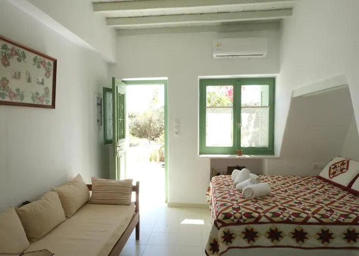 Nymph Klido 펜션 Kanaki