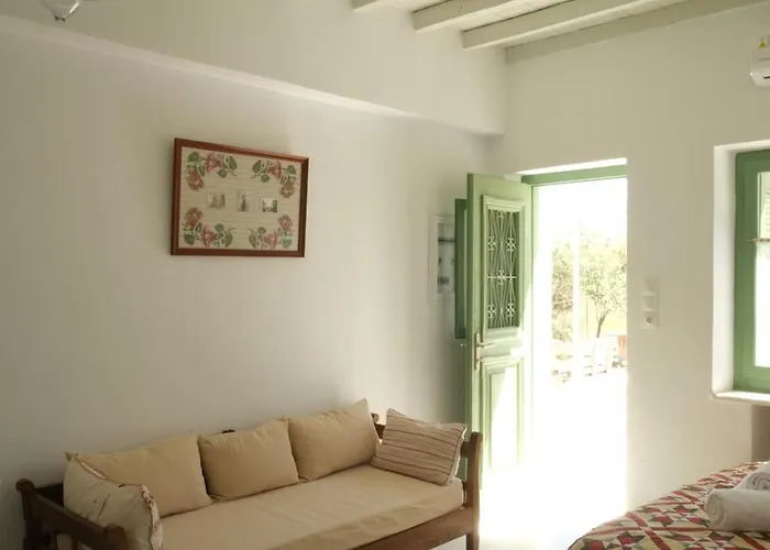 Nymph Klido 펜션 Kanaki