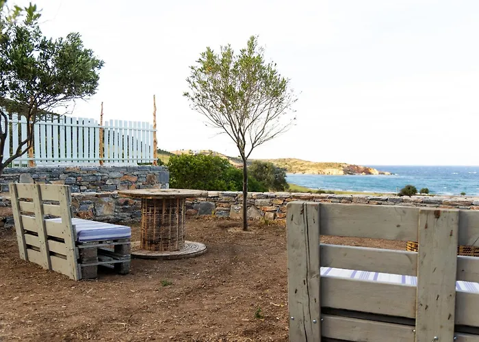 펜션 Nymph Klido *