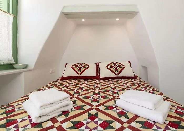 Nymph Klido 펜션 Kanaki