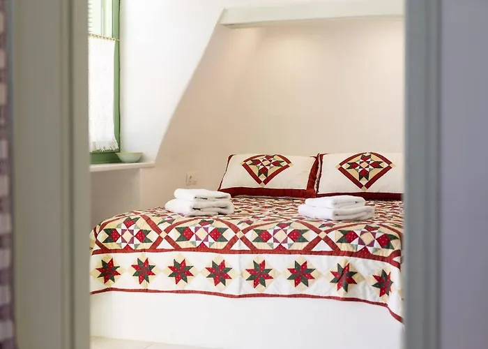 Nymph Klido 펜션 *