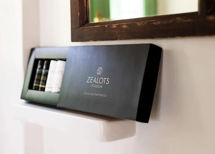 Nymph Klido 펜션 Kanaki