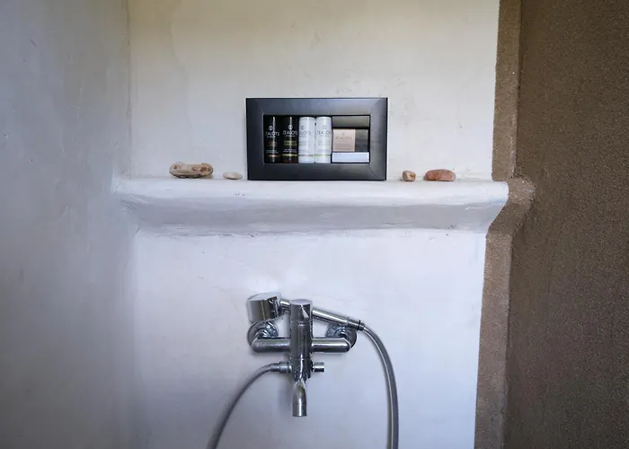 Nymph Klido 펜션 Kanaki