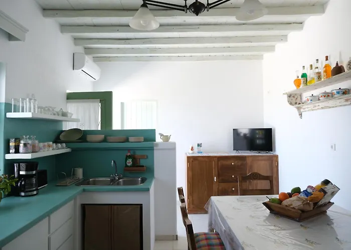 펜션 Nymph Klido *