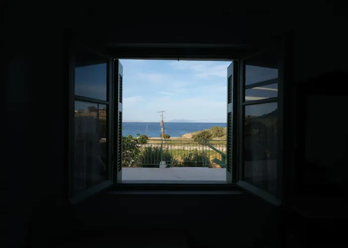 펜션 Nymph Klido Kanaki