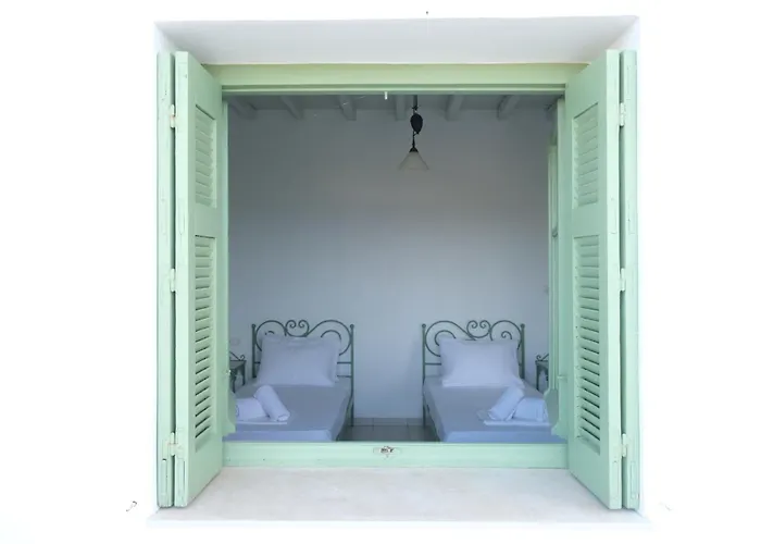 Nymph Klido 펜션 *