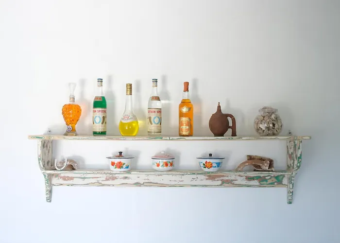 펜션 Nymph Klido Kanaki