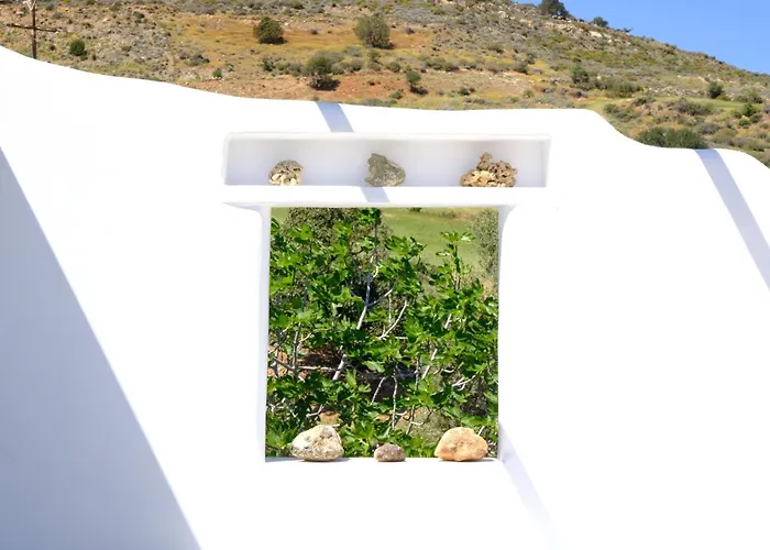 펜션 Nymph Klido *