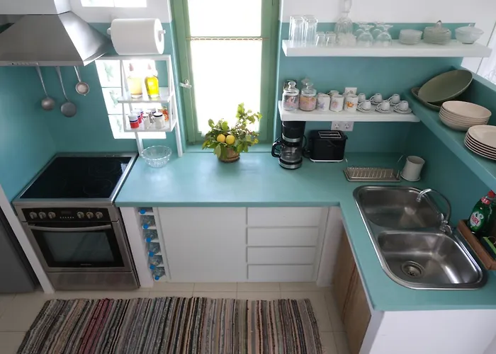 Nymph Klido 펜션 *