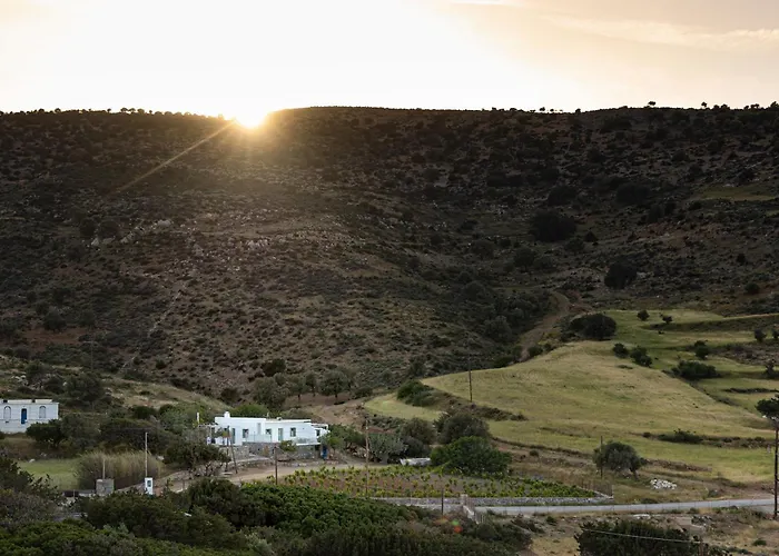 Nymph Klido 펜션 Kanaki